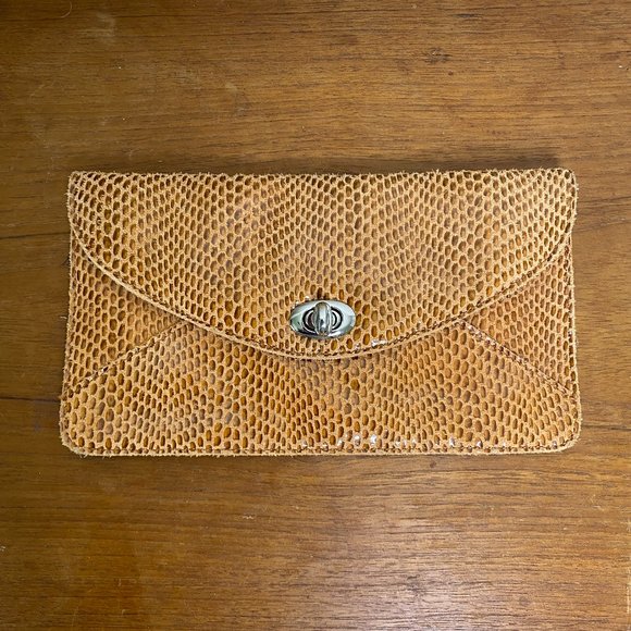 SORIAL Envelope Wallet/Clutch - Picture 1 of 5